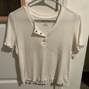 American Eagle shirt, Size medium
